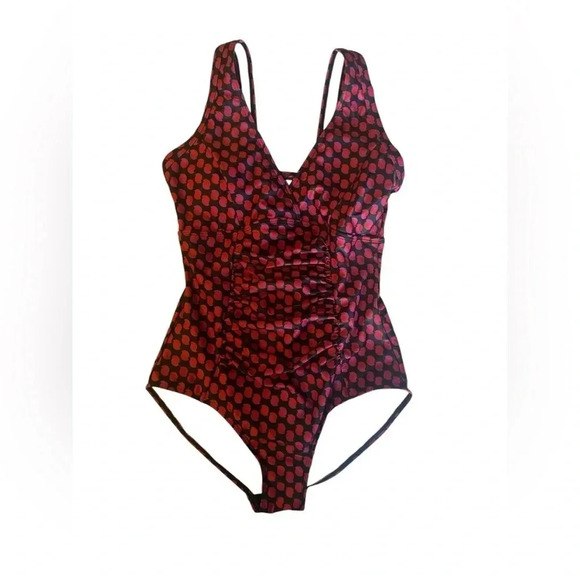 One Piece Bathing Suit - Size Small - Picture 2 of 5